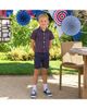Rachel Riley Rachel Riley Boys' Striped Shirt - 3