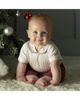 Rachel Riley Rachel Riley Boys' Tartan Shirt and Short Set - 2