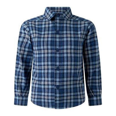 Rachel Riley Rachel Riley Check Flannel Shirt