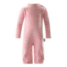 Rachel Riley Rachel Riley Daisy Knit Playsuit