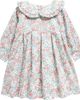 Rachel Riley Rachel Riley Floral Cotton Dress - 1
