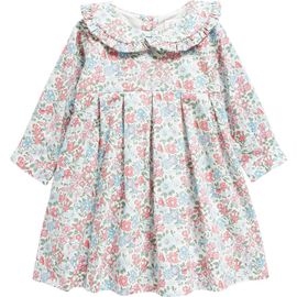 Rachel Riley Rachel Riley Floral Cotton Dress