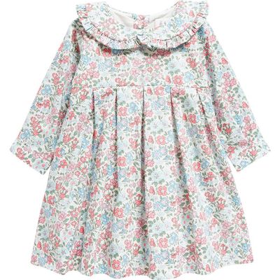 Rachel Riley Rachel Riley Floral Cotton Dress