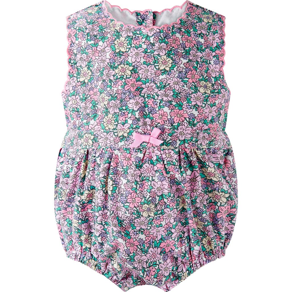 Rachel Riley Rachel Riley Floral Scalloped Bubble
