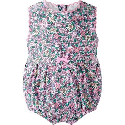 Rachel Riley Rachel Riley Floral Scalloped Bubble