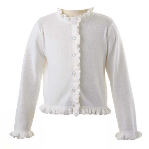 Rachel Riley Rachel Riley Frill Cardigan