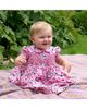Rachel Riley Rachel Riley Girls' Button-Front Dress and Bloomers - 4