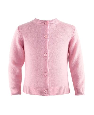 Rachel Riley Rachel Riley Girls' Cashmere Cardigan
