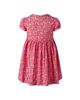 Rachel Riley Rachel Riley Girls' Cherry Button-Front Dress - 2