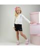 Rachel Riley Rachel Riley Girls' Eloise Embroidered Cardigan - 3