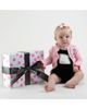 Rachel Riley Rachel Riley Girls' Eloise Pink Embroidered Cardigan - 4