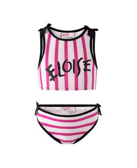 Rachel Riley Rachel Riley Girls' Eloise Stripe Bikini