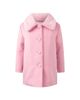 Rachel Riley Rachel Riley Girls' Faux Fur Collar Coat - 1