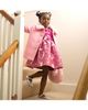 Rachel Riley Rachel Riley Girls' Faux Fur Collar Coat - 3