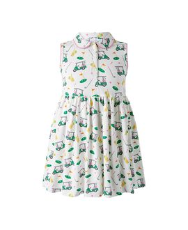 Rachel Riley Rachel Riley Girls' Golf Jersey Dress