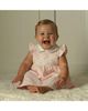 Rachel Riley Rachel Riley Girls' Pima Flutter Smocked Dress - 3