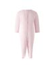 Rachel Riley Rachel Riley Girls' Pima Smocked Footie - 2