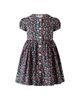 Rachel Riley Rachel Riley Girls' Primrose Button-Front Dress - 1