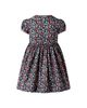 Rachel Riley Rachel Riley Girls' Primrose Button-Front Dress - 2