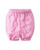 Rachel Riley Rachel Riley Girls' Seersucker Heart Smocked Dress and Bloomers- Baby - 3