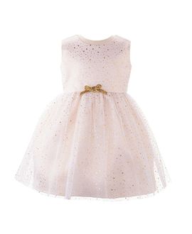 Rachel Riley Rachel Riley Girls' Star Tulle Dress