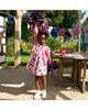 Rachel Riley Rachel Riley Girls' Strawberry Cardigan - 3