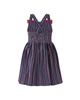 Rachel Riley Rachel Riley Girls' Stripe Sundress - 2