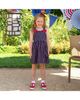 Rachel Riley Rachel Riley Girls' Stripe Sundress - 3