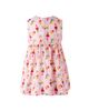 Rachel Riley Rachel Riley Girls' Summer Treats Bow Dress and Bloomers - 2