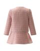 Rachel Riley Rachel Riley Girls' Tweed Jacket and Skirt Set - 2