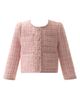 Rachel Riley Rachel Riley Girls' Tweed Jacket and Skirt Set - 4