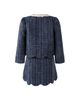 Rachel Riley Rachel Riley Girls' Tweed Skirt Set - 2