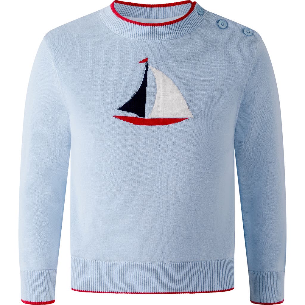 Rachel Riley Rachel Riley Sailboat
