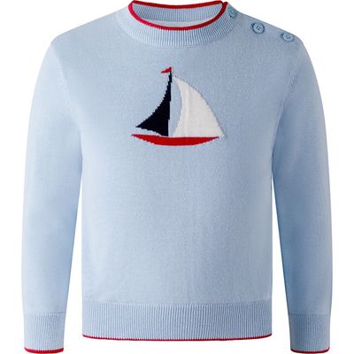Rachel Riley Rachel Riley Sailboat