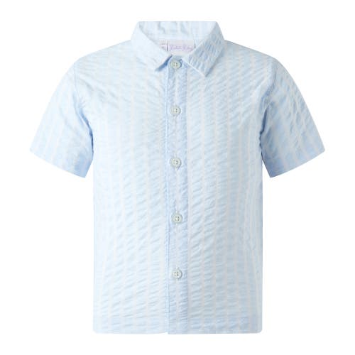 Rachel Riley Rachel Riley Seersucker Shirt