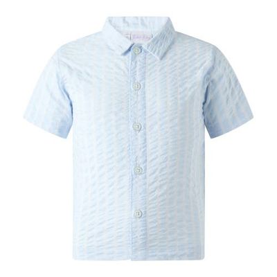 Rachel Riley Rachel Riley Seersucker Shirt