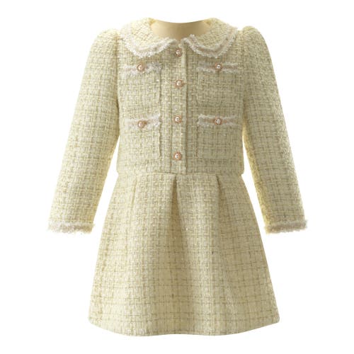 Rachel Riley Rachel Riley Tweed Dress