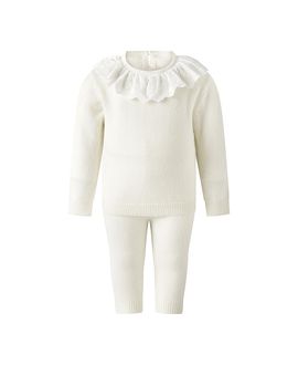 Rachel Riley Rachel Riley Unisex Cashmere Knit Set