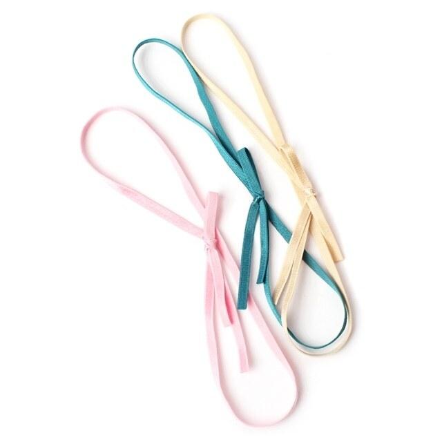 RACOHA Hair Tie Band [3set]