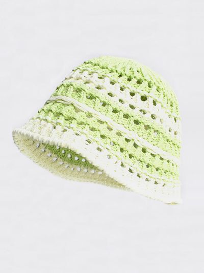 RACOHA Knit Lightweight Foldable Bucket Hat