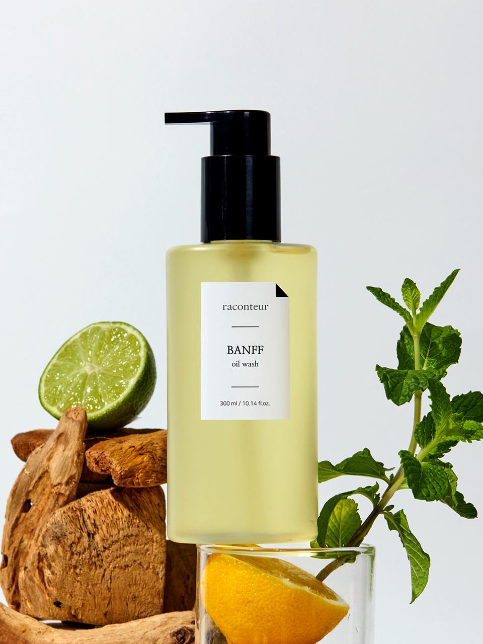 raconteur Banff Oil Wash 300ml