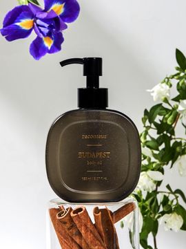 raconteur Budapest Body Oil 150ml