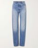 RÙADH Agnes recycled straight-leg jeans - 1