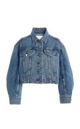 RÙADH RÙADH Exclusive The Mhor Denim Jacket Blue XS