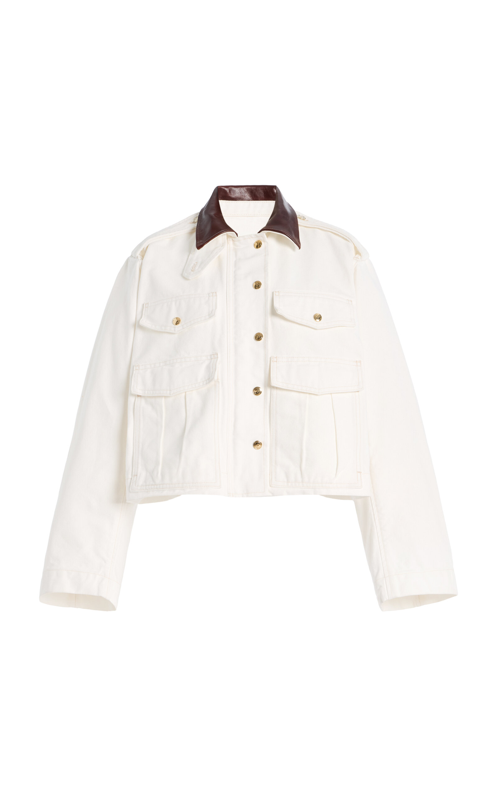 RÙADH RÙADH The Henderson Canvas Jacket