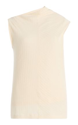 RÙADH RÙADH The Toga CottonModal Top