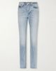 RÙADH The Cecile mid-rise straight-leg jeans - 1