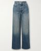 RÙADH The Quinn high-rise straight-leg jeans - 1