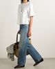 RÙADH The Quinn high-rise straight-leg jeans - 2
