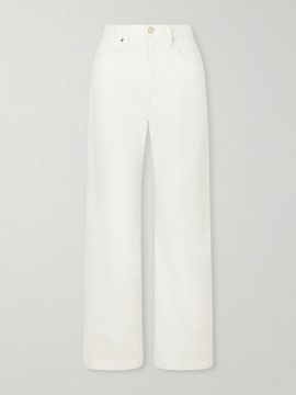 RÙADH The Quinn straight-leg jeans